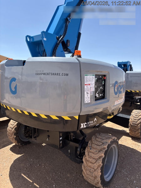 2026 GENIE S-45 XC