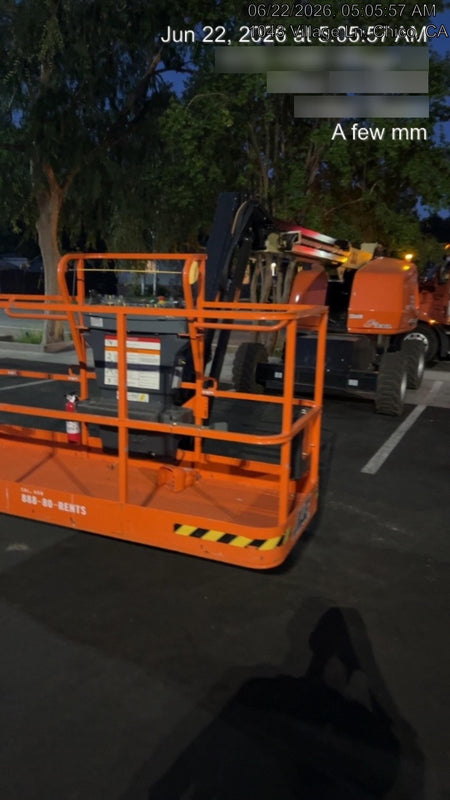 2025 JLG 460SJ