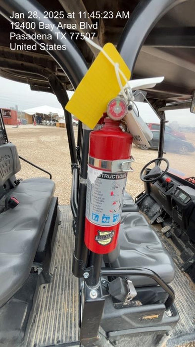 2022 KUBOTA RTV-X1140W-H (Canopy)