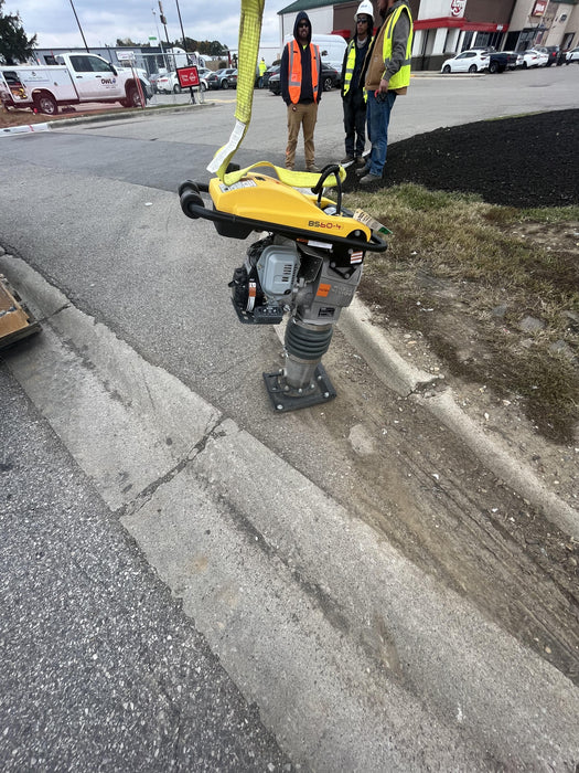 2021 WACKER NEUSON BS60-4As