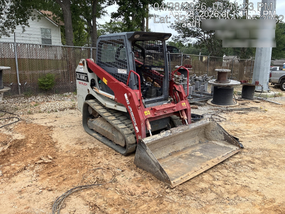 2022 TAKEUCHI TL8R2-R