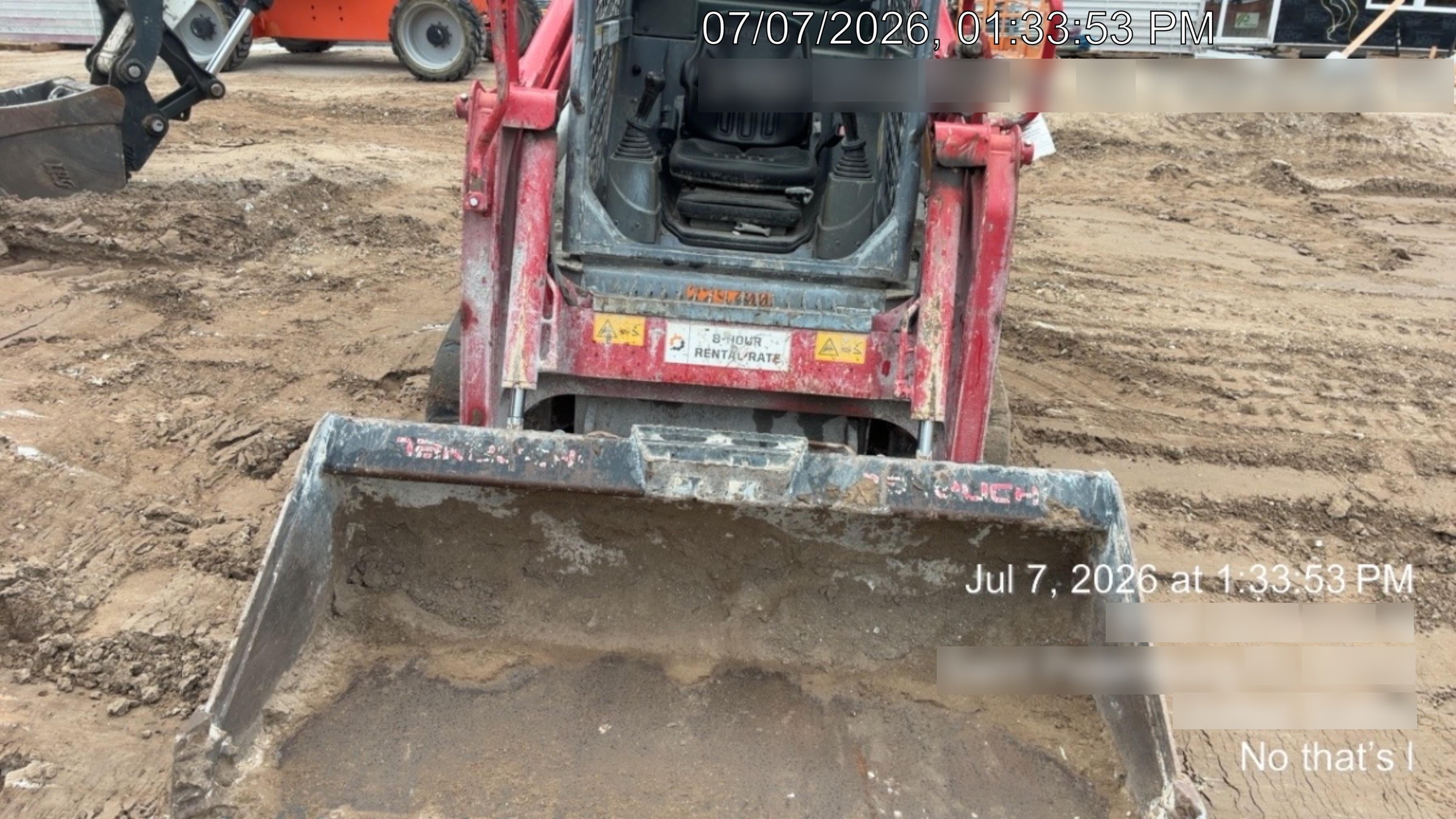2022 TAKEUCHI TL6R