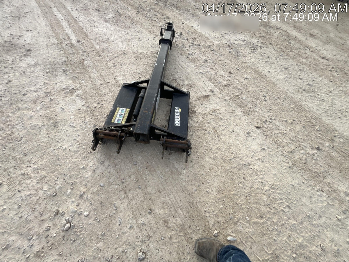 2023 STAR INDUSTRIES M1360B - Star JIB Boom