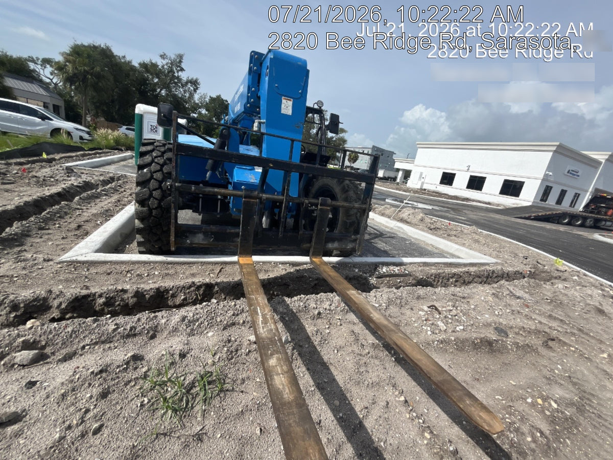 2024 GENIE GTH-636