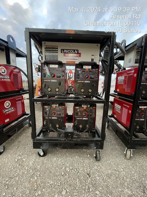 2024 LINCOLN ELECTRIC FLEXTEC 350X