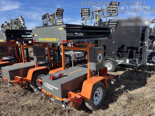 2025 NATIONAL SIGNAL Sunray LTS-160N