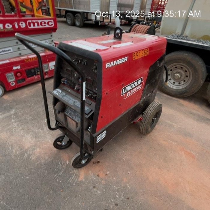 2025 LINCOLN ELECTRIC Ranger 305 LPG