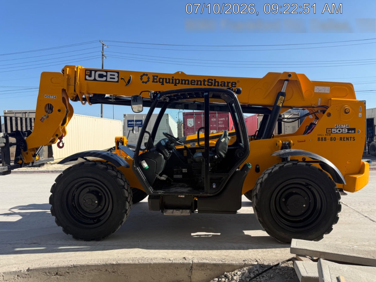 2024 JCB 509-42