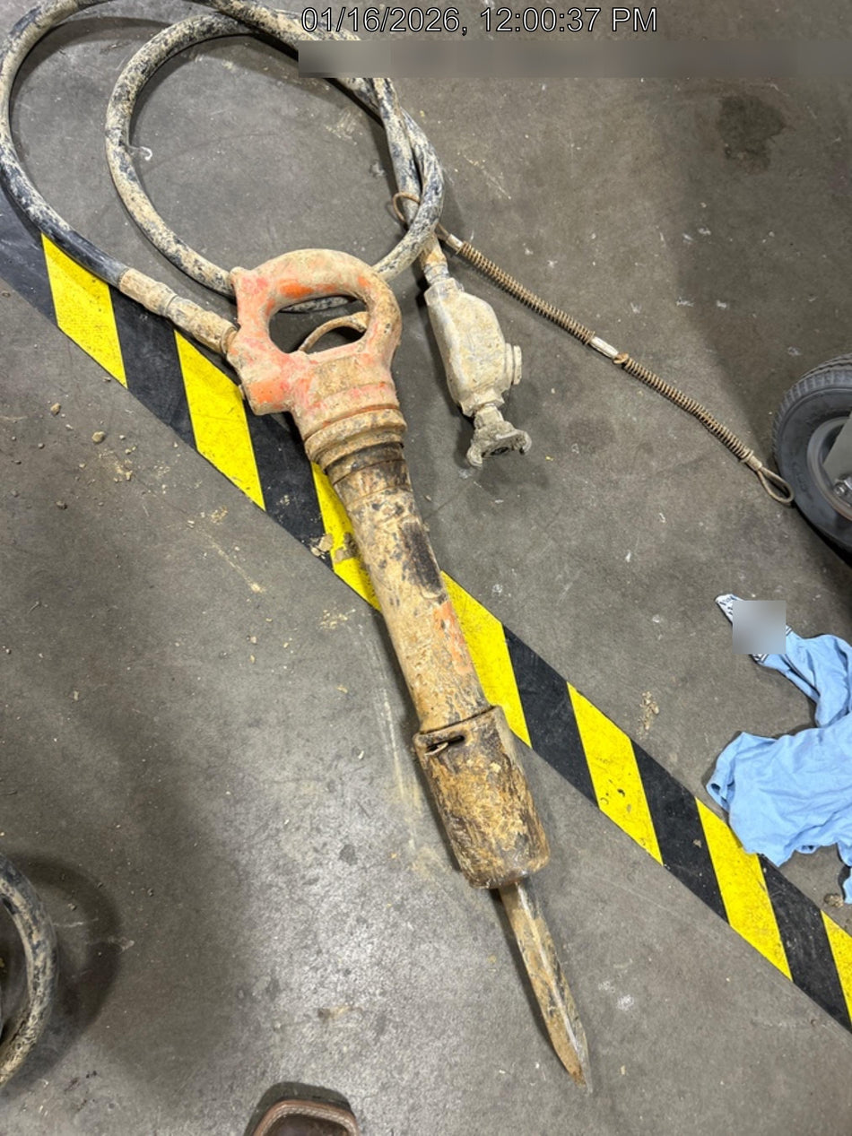 2021 MICHIGAN PNEUMATIC MP-133-ORANGE-NEP-SB