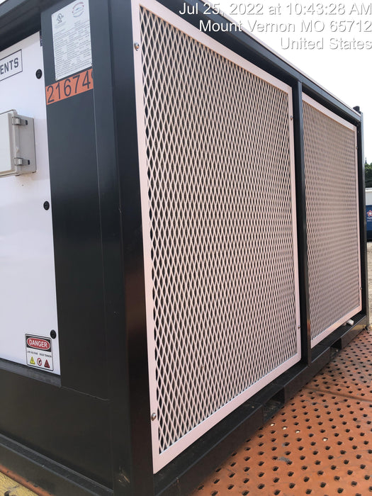 2022 AES AES25TDH44TTA