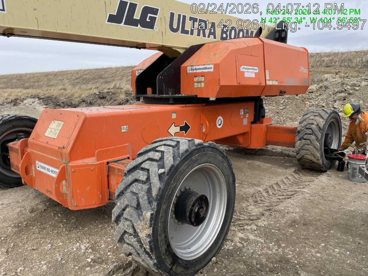 2021 JLG 1200SJP