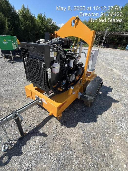 2024 HYDRA TECH HT74D/VFPT