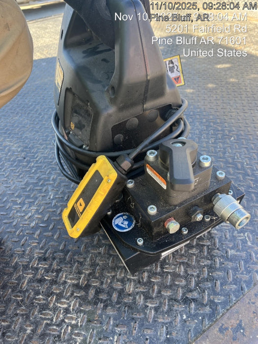 2024 ENERPAC ZU4408JB