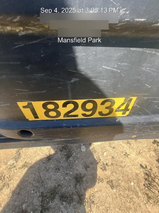 2021 Club Car CA1700D Canopy, Diesel, 4 Passenger