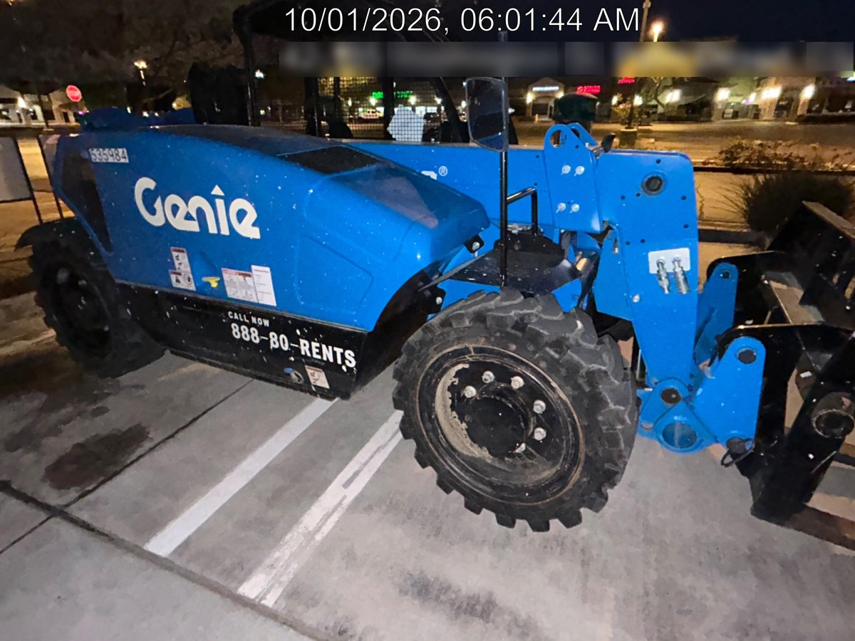 2025 GENIE GTH-5519