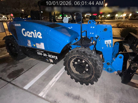 2025 GENIE GTH-5519