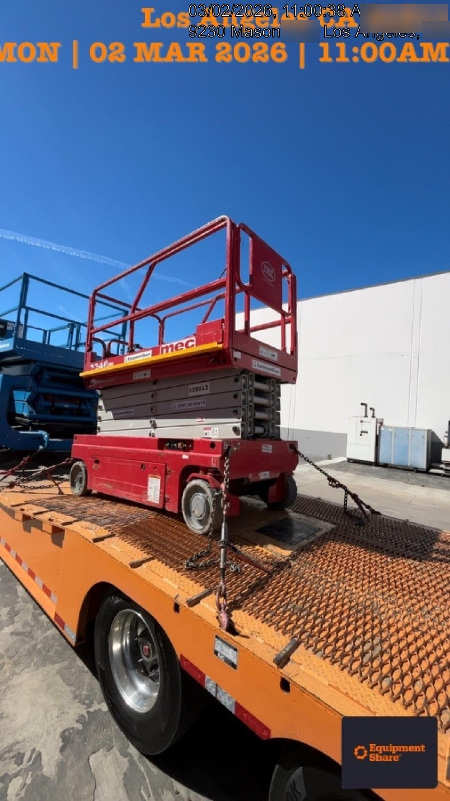 2021 MEC 3346SE