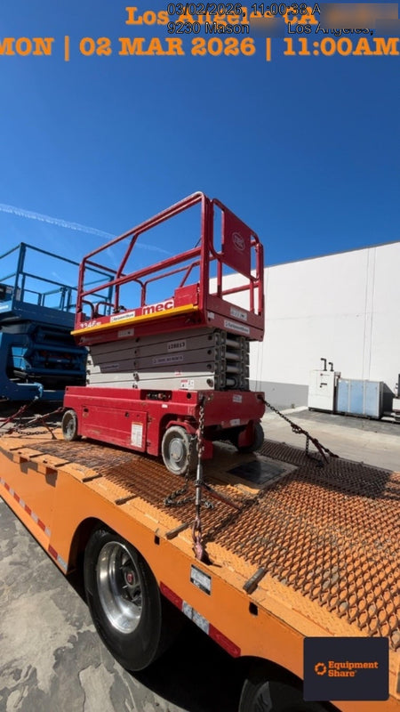 2021 MEC 3346SE
