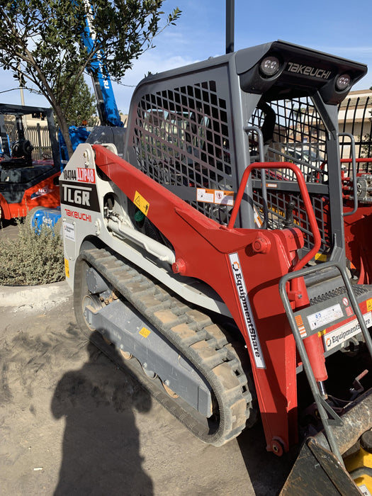 2021 TAKEUCHI TL6R