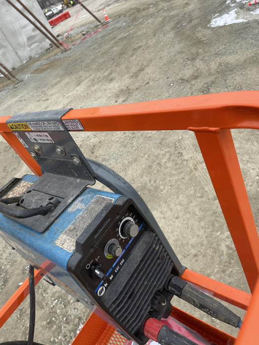 2021 MILLER ELECTRIC CST-280