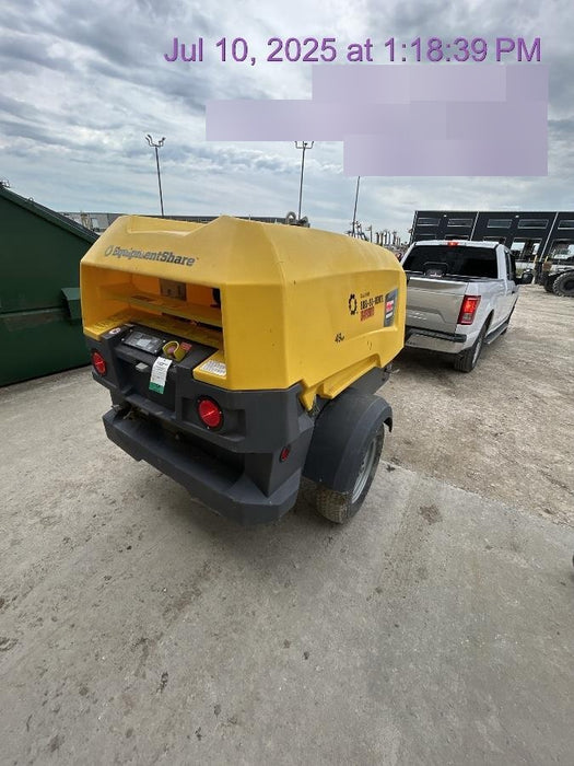 2023 ATLAS COPCO XAS188 CWK