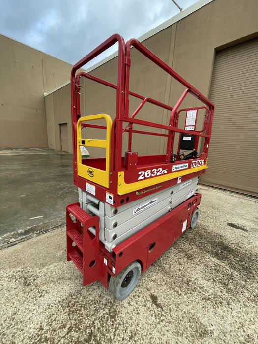 2021 MEC 2632SE