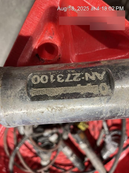 2022 MICHIGAN PNEUMATIC MP-133-ORANGE-NEP