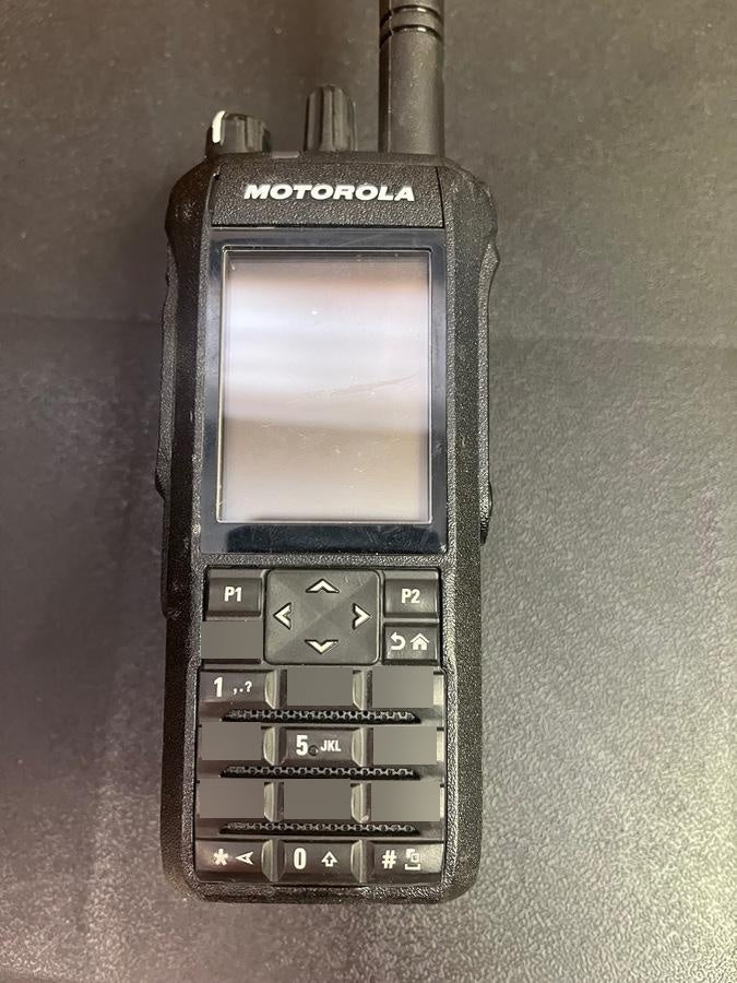 2023 MOTOROLA R7 DISPLAY