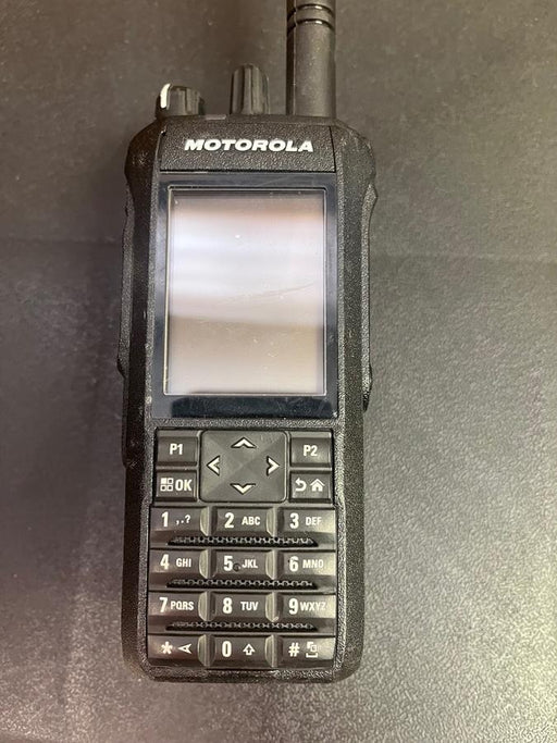 2023 MOTOROLA R7 DISPLAY