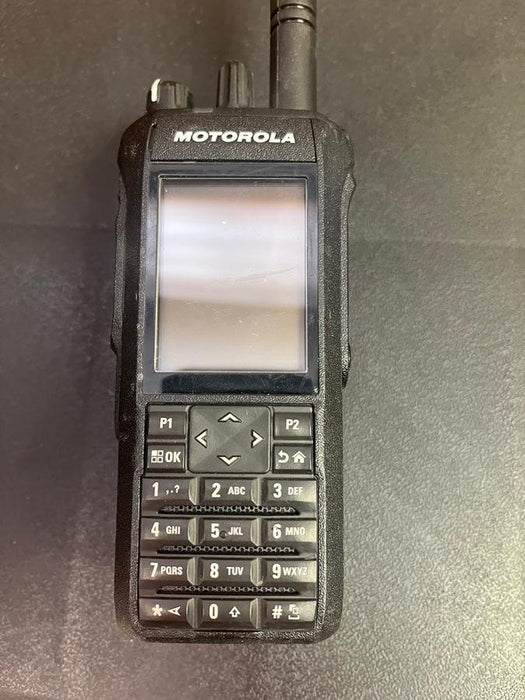 2023 MOTOROLA R7 DISPLAY