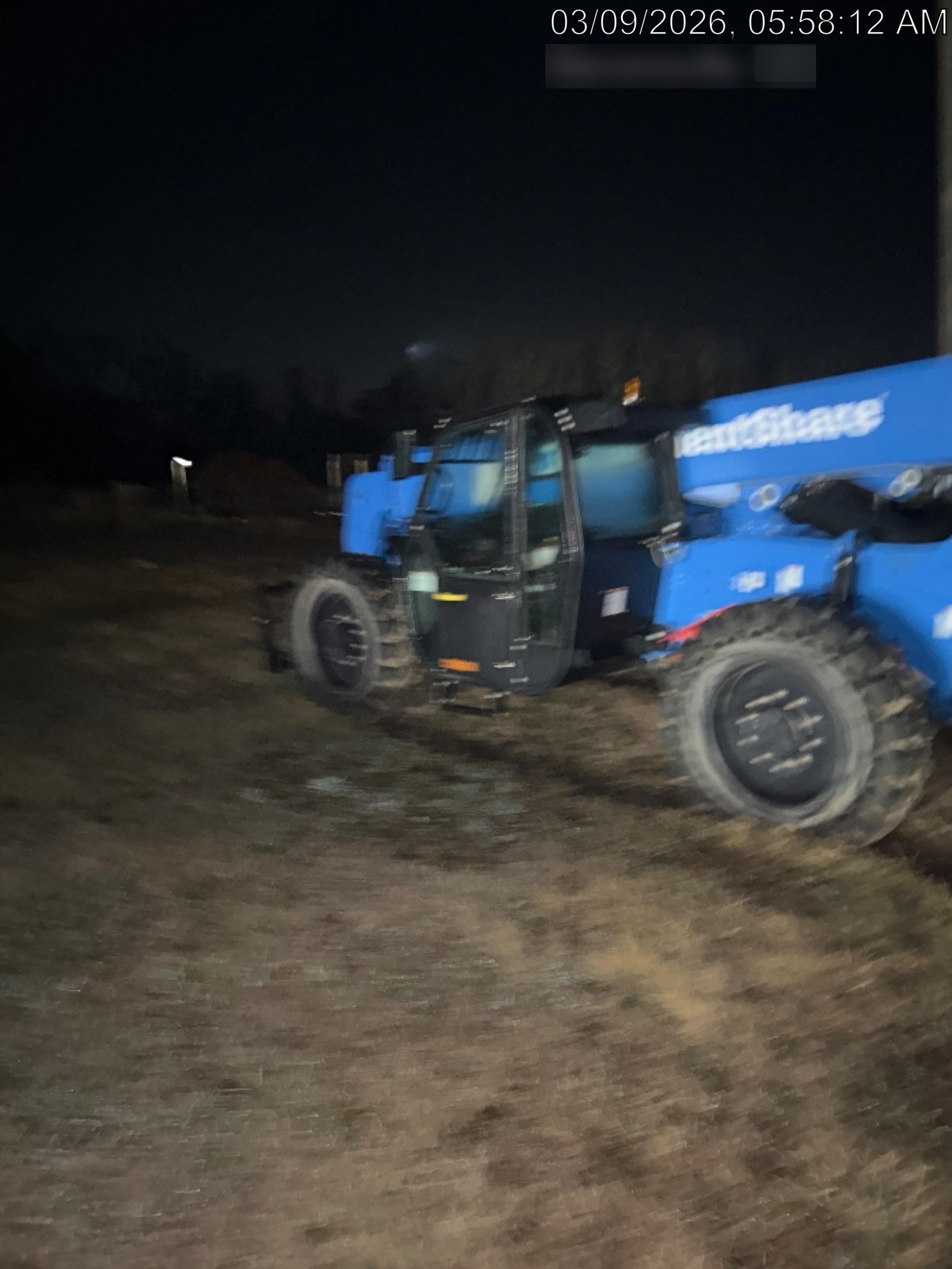 2024 Genie GTH-844 74Hp Dsl, Cab/Heat/Air, Sld Tires, LED WL, Bcn, L Hook, T3 + Access Control