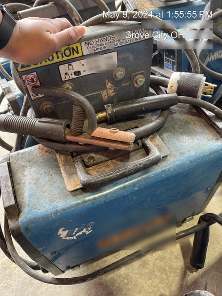 2019 MILLER ELECTRIC CST-280