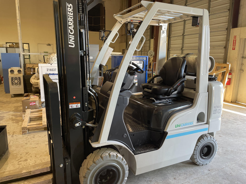 2022 UNICARRIER MAP1F2A25DV