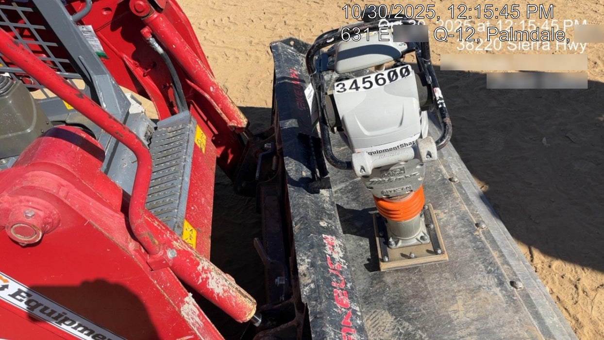 2023 MULTIQUIP MTX60HD