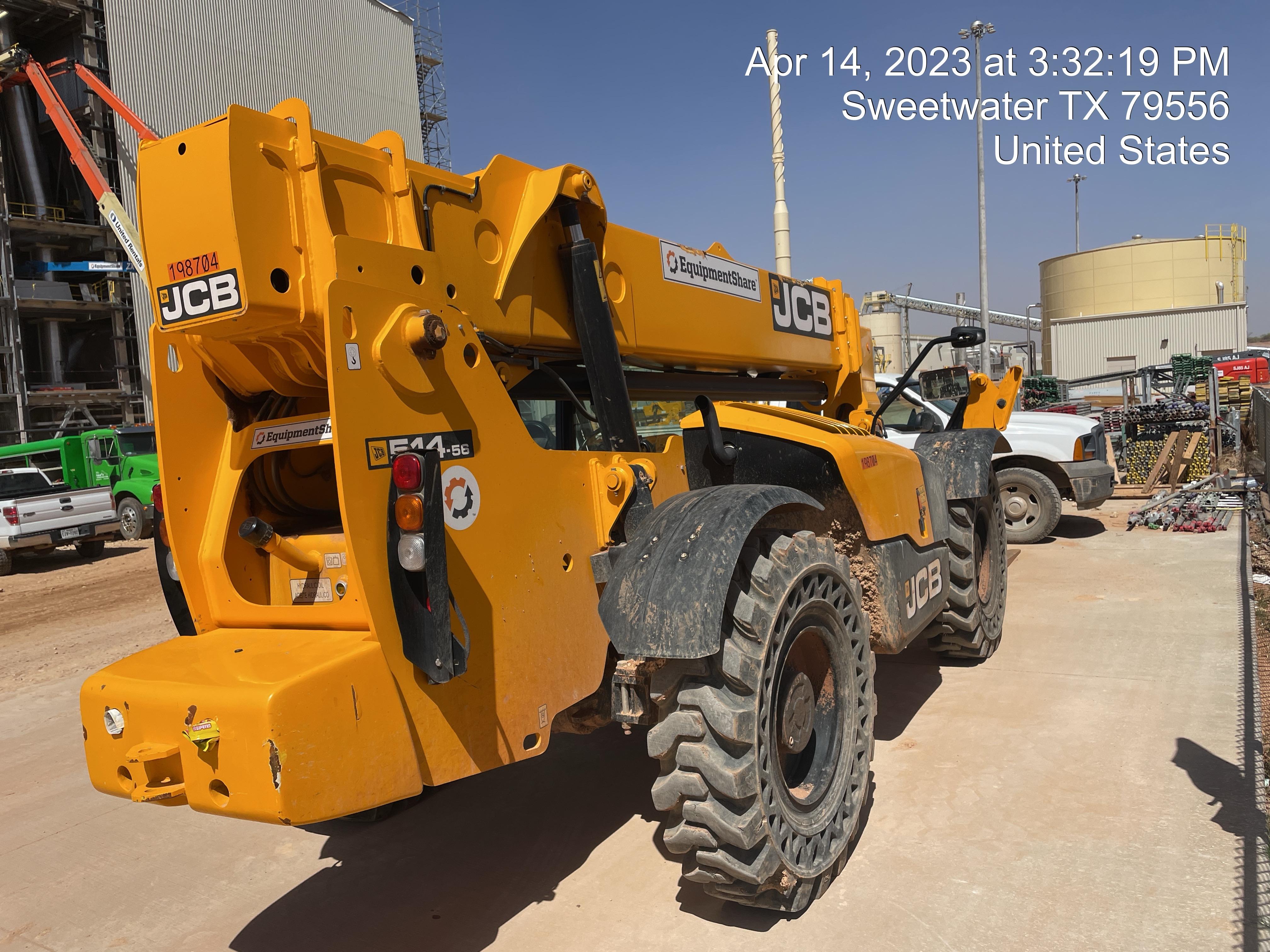 2021 JCB 514-56
