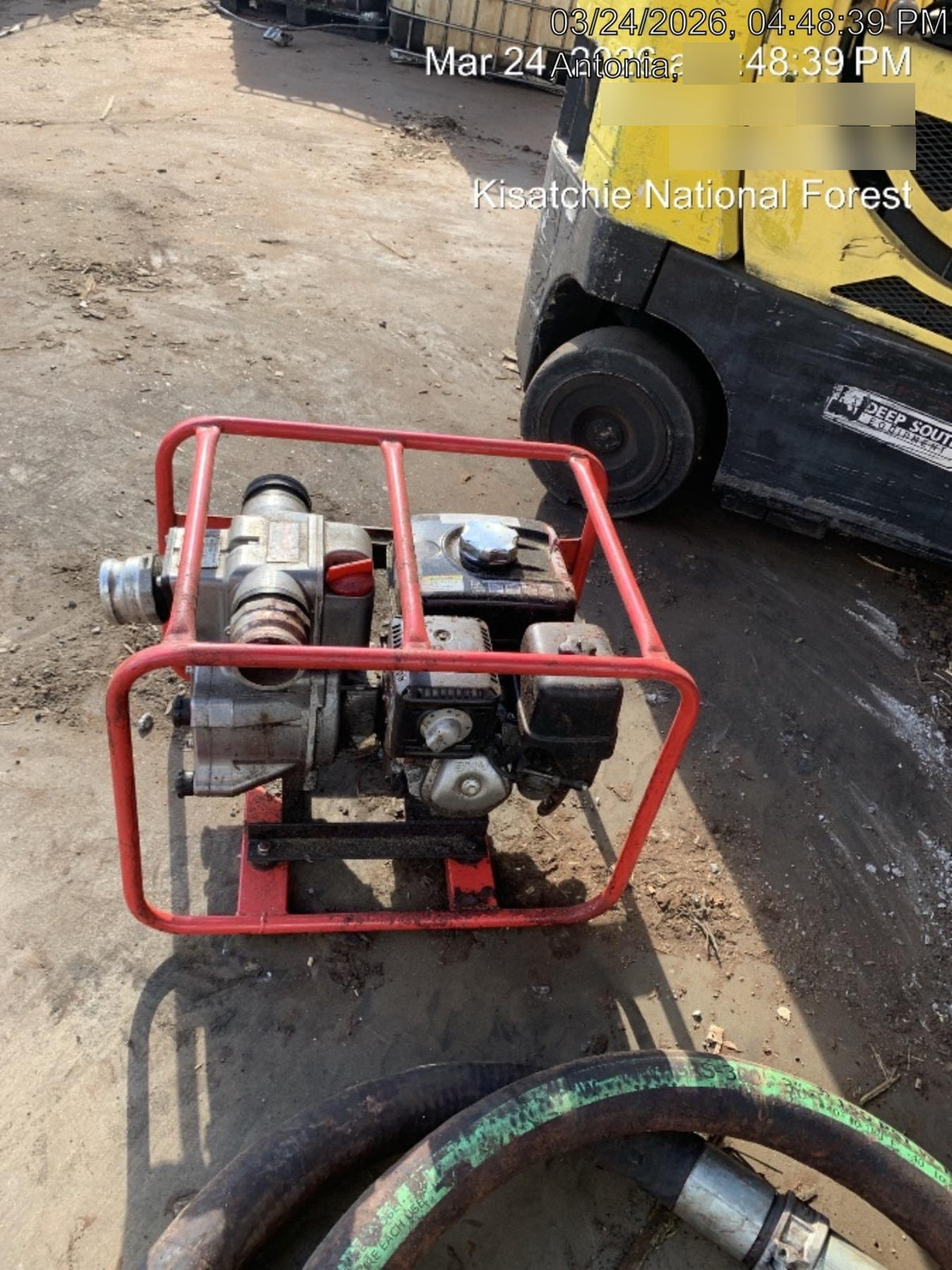 2023 MULTIQUIP QP3TH