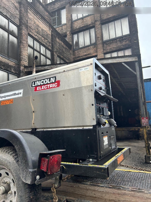 2025 LINCOLN ELECTRIC LE400