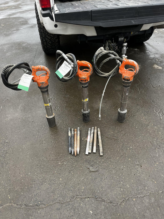 2021 AMERICAN PNEUMATIC TOOL D-handle rivet Buster