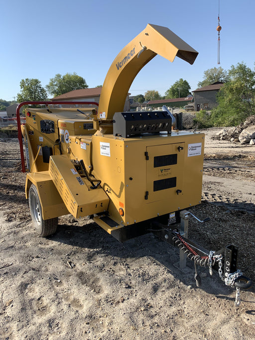 2021 VERMEER BC1000XL Diesel