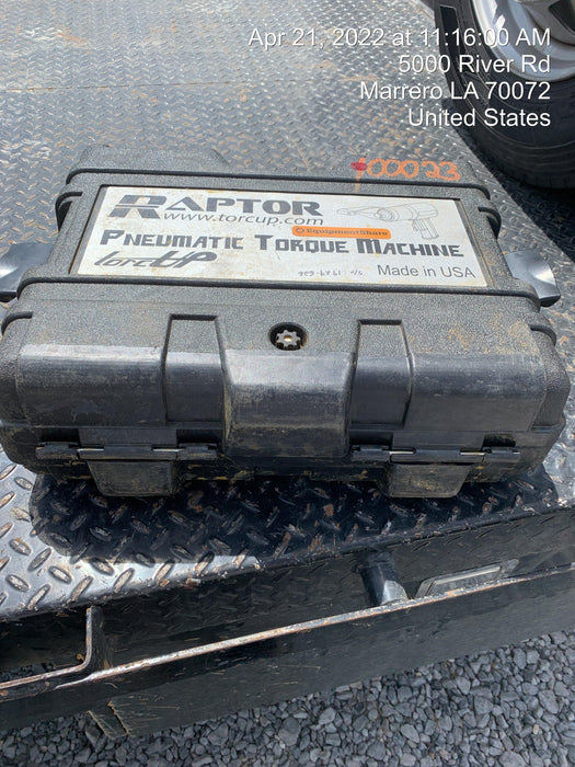 2020 TORCUP RP-1000-1