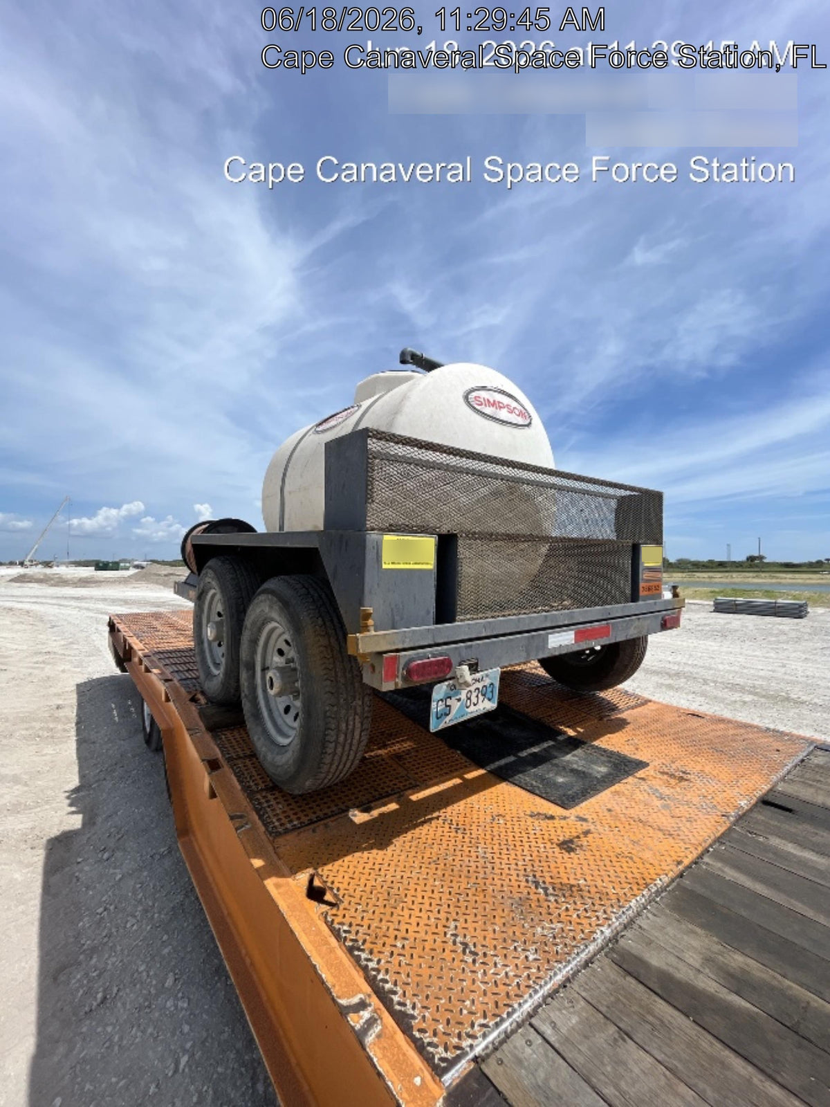 2022 SIMPSON SWT-52517
