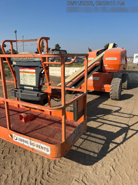 2020 JLG 400S