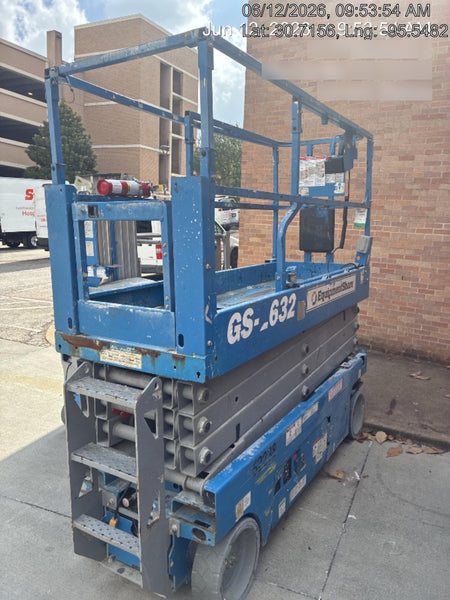 2019 GENIE GR-20