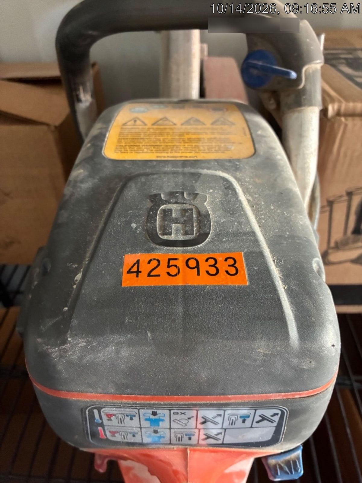 2024 HUSQVARNA K770
