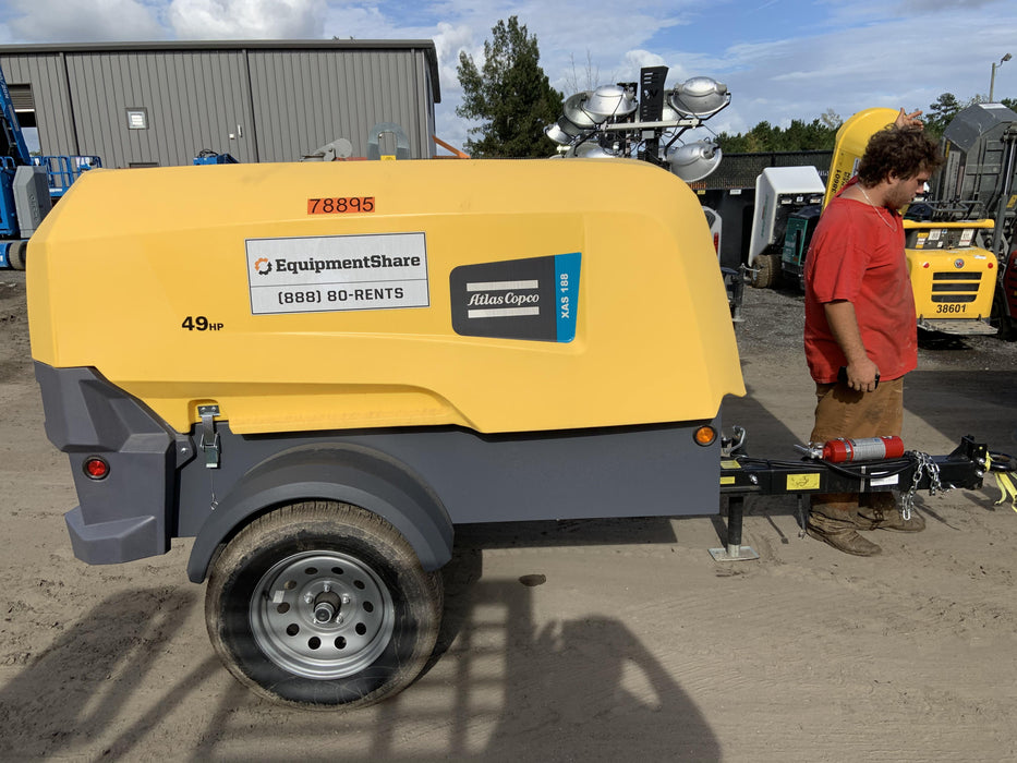 2020 ATLAS COPCO XAS188