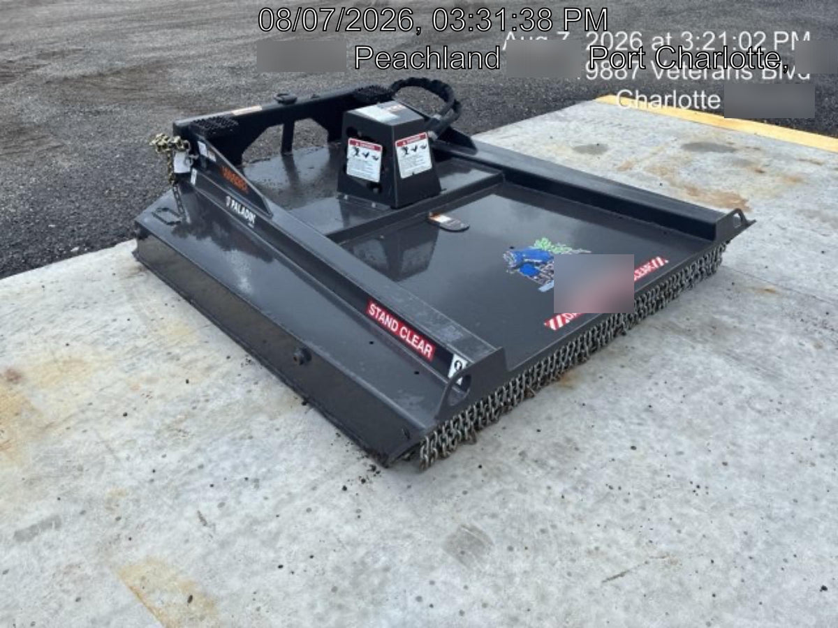 2025 PALADIN 30372A-0022