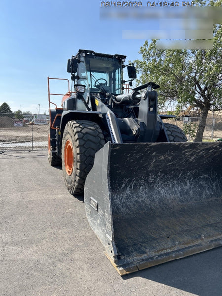 2021 DOOSAN DL320-7