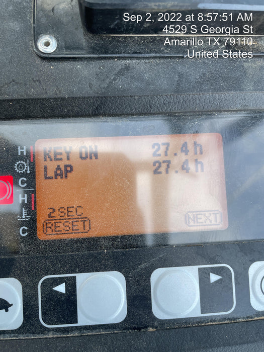 2022 TOYOTA 50-8FGU25