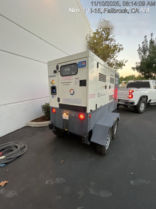 2022 ATLAS COPCO QAS 125