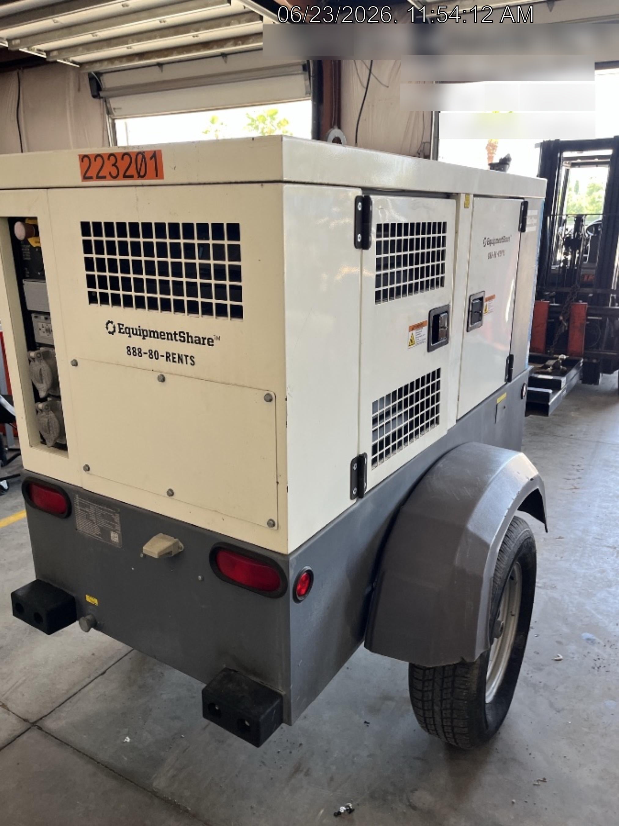 2022 ATLAS COPCO QAS25 CWK